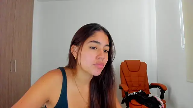 AriaMontgomery online show from February 25, 2025, 6:23 pm