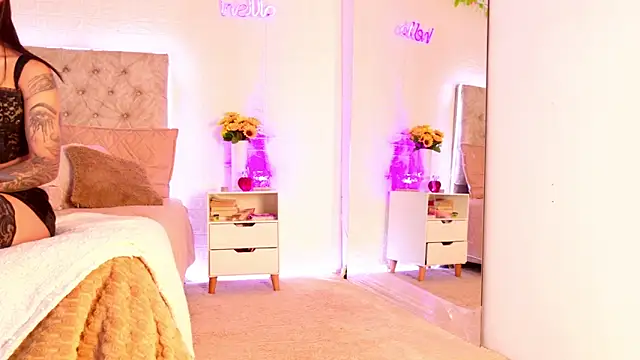 Anastasia2023 online show from September 28, 2025, 7:15 am