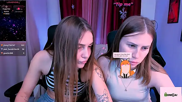 amelia gold1 online show from December 20, 2024, 4:46 pm