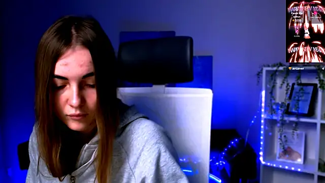 amelia gold1 online show from January 15, 2025, 10:59 am