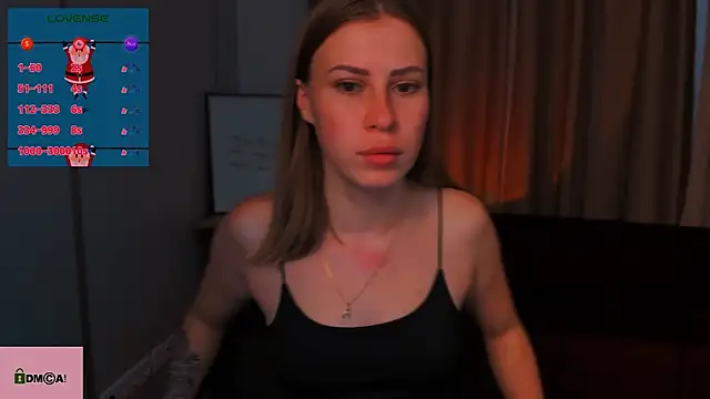 amelia gold1 online show from December 15, 2024, 1:32 pm