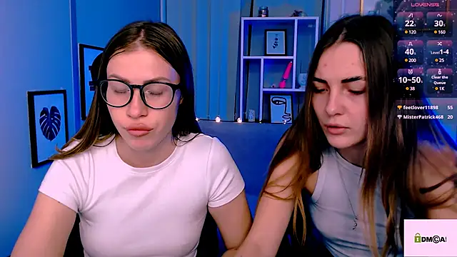 amelia gold1 online show from January 16, 2025, 1:58 pm