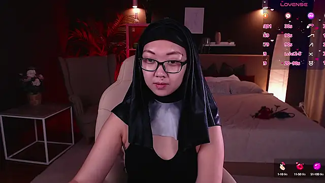 Snapshot of Marine_Vact chatting on October 1, 2025, 2:10 pm Marine Vact online show from October 1, 2025, 2:10 pm