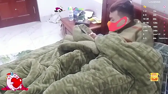 MIXEMKUTAKO online show from December 13, 2024, 3:38 am