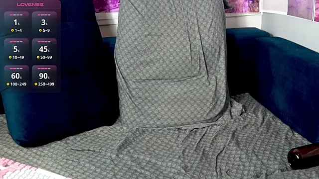 MiraMilf online show from February 16, 2025, 7:38 pm