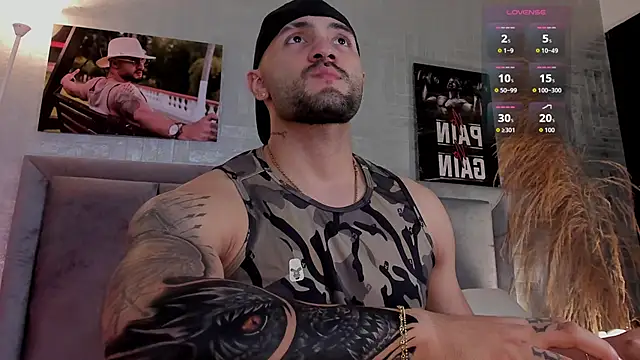 JeanColleman online show from October 16, 2025, 4:21 am