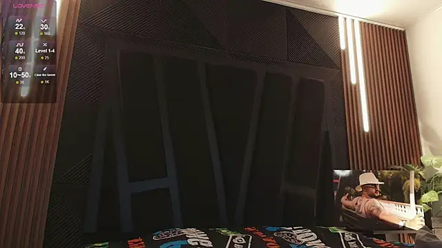 JeanColleman online show from April 9, 2026, 11:22 pm