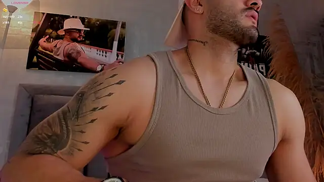 JeanColleman online show from September 26, 2025, 3:57 am