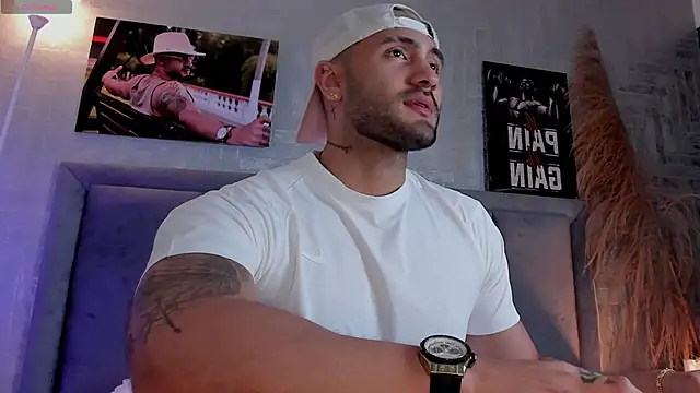 JeanColleman online show from October 8, 2025, 4:03 am