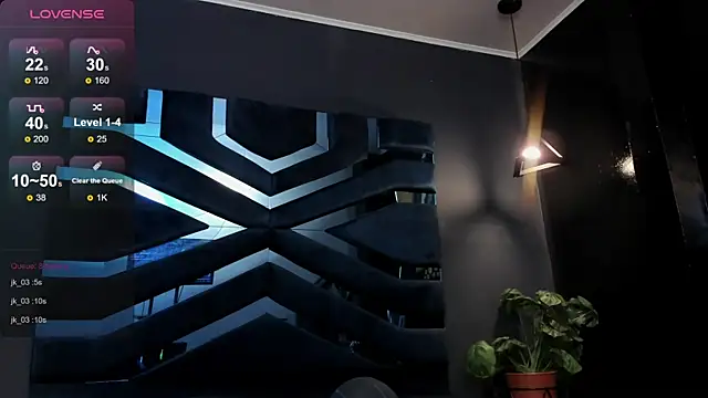 JeanColleman online show from December 22, 2025, 11:27 pm