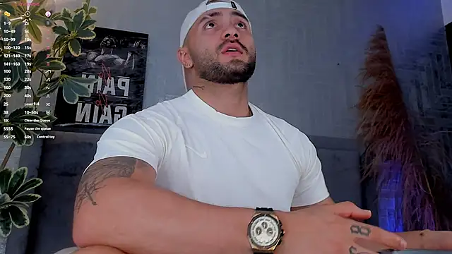 JeanColleman online show from September 9, 2025, 3:49 am