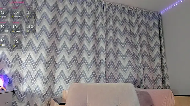 Tate Angel online show from February 5, 2025, 9:07 pm