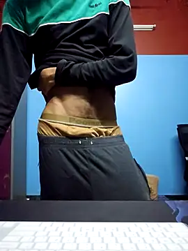 Luffyslim online show from January 20, 2025, 9:11 pm