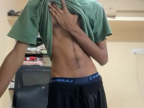 Luffyslim online show from September 10, 2025, 8:46 am