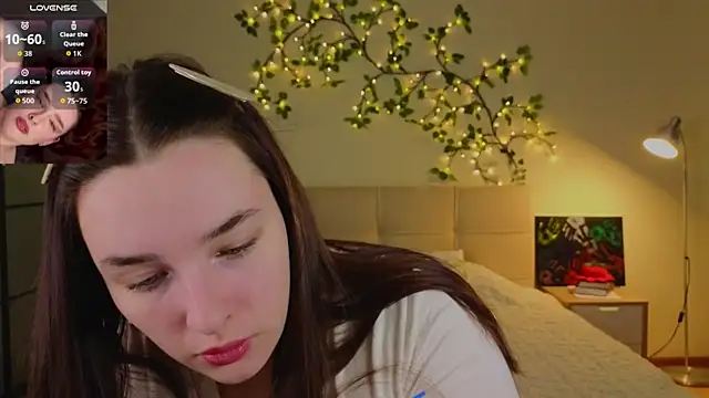 CookyDaisy online show from March 15, 2026, 4:19 am