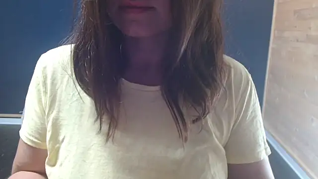 NovaBabe21 online show from October 12, 2025, 5:31 am