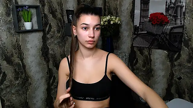 KarolinaRosse  online show from March 9, 2025, 11:14 am