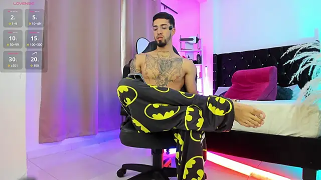 Duriel  online show from November 21, 2025, 4:28 pm