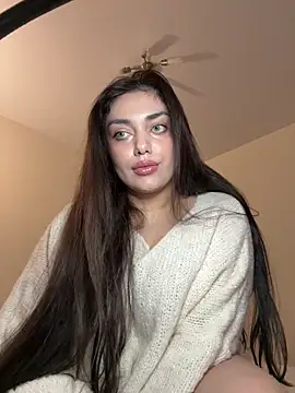 Sweet Khalifa  online show from February 15, 2025, 3:06 pm