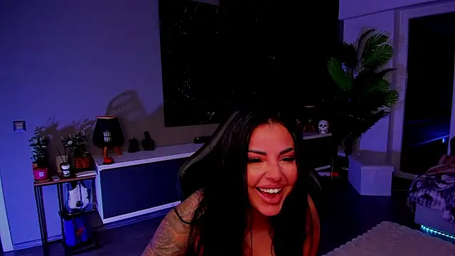 anemarieejolie online show from March 6, 2026, 7:53 pm