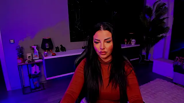 anemarieejolie online show from February 10, 2026, 6:07 pm