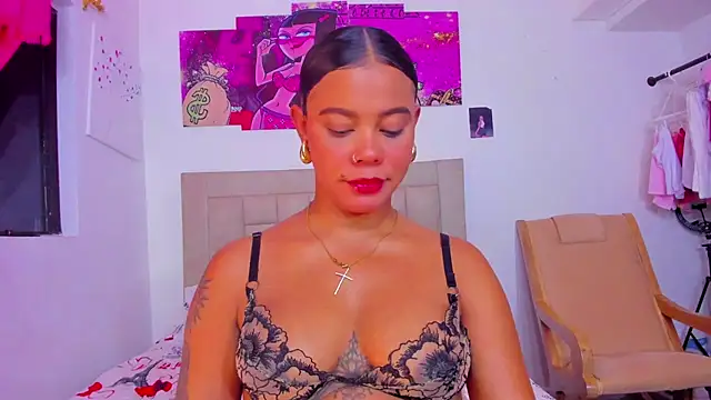 Miranda-brow online show from February 14, 2025, 1:45 am