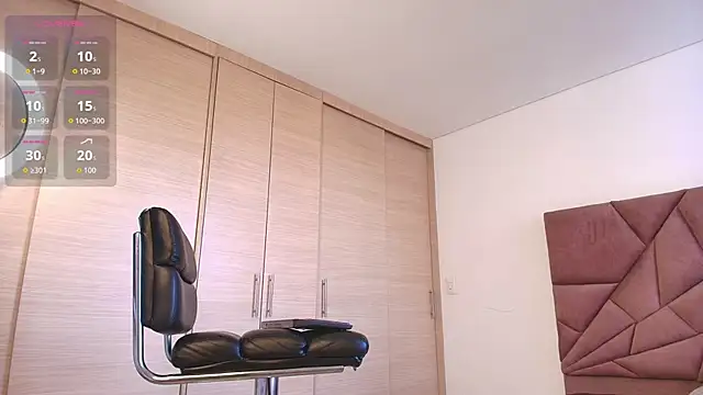 Aron Bolt online show from September 23, 2025, 8:27 pm