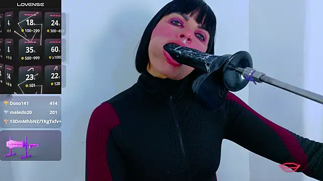 la mazona online show from March 14, 2025, 1:27 am