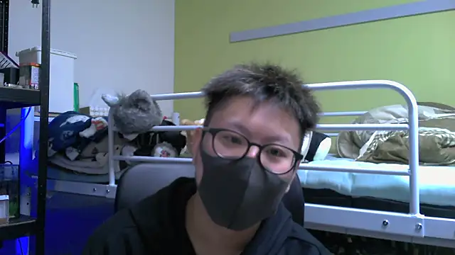 Owl1216 online show from February 3, 2025, 3:38 pm