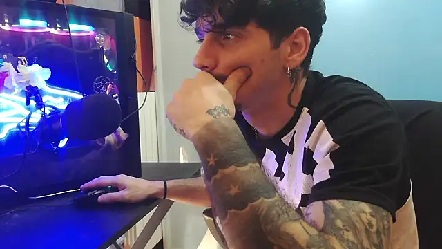 Badboyi1997 online show from March 2, 2026, 6:25 am