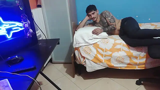 Badboyi1997 online show from October 2, 2025, 12:25 am