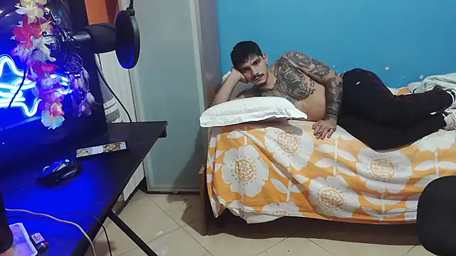 Badboyi1997 online show from October 5, 2025, 12:56 am