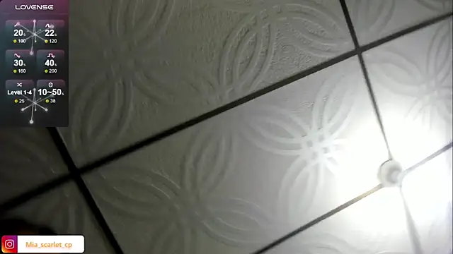 Mia scarlet69 online show from April 1, 2026, 12:06 pm