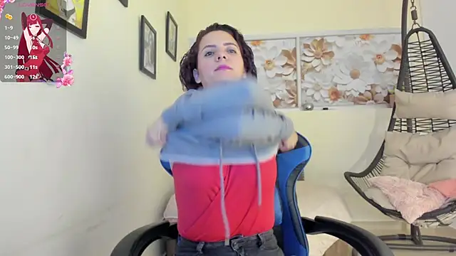 gaby flow online show from March 23, 2025, 7:20 am