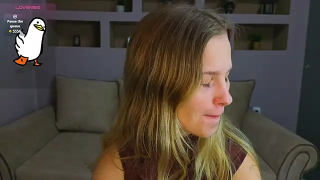 Snapshot of LinaCristonsen chatting on October 9, 2025, 4:51 pm LinaCristonsen online show from October 9, 2025, 4:51 pm