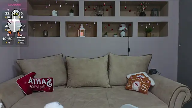 Snapshot of LinaCristonsen chatting on November 25, 2025, 2:06 pm LinaCristonsen online show from November 25, 2025, 2:06 pm