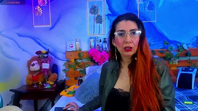 Perla Franco online show from March 14, 2025, 6:10 am