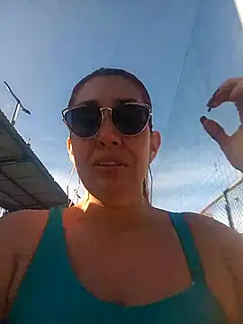 Perla Franco online show from April 12, 2026, 12:52 pm