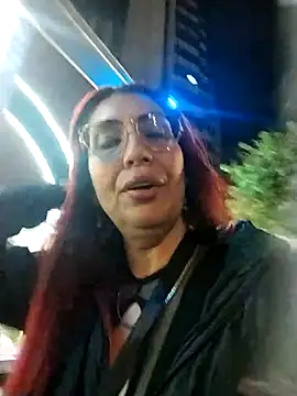 Perla Franco online show from January 14, 2026, 3:10 am