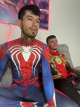 Anthony-Martin online show from February 12, 2026, 2:06 pm