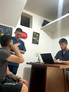 Anthony-Martin online show from January 8, 2026, 12:55 pm