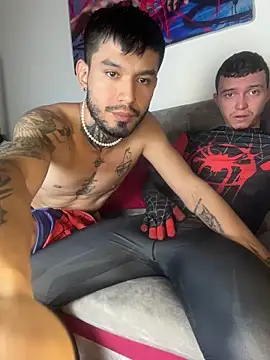 Anthony-Martin online show from March 14, 2026, 6:14 pm