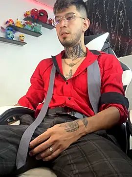 Anthony-Martin online show from October 6, 2025, 12:06 pm