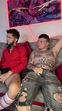 Anthony-Martin online show from April 14, 2026, 11:21 pm