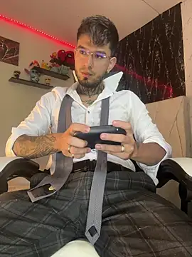 Anthony-Martin online show from September 22, 2025, 12:22 pm