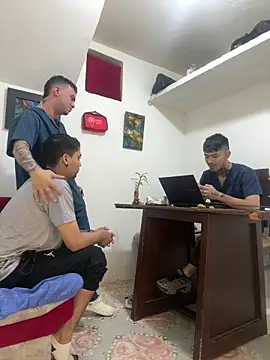 Anthony-Martin online show from January 16, 2026, 1:26 pm