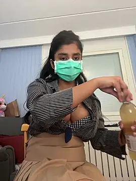 ScarletAss online show from March 18, 2025, 5:23 pm