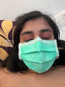 ScarletAss online show from February 22, 2025, 9:37 pm