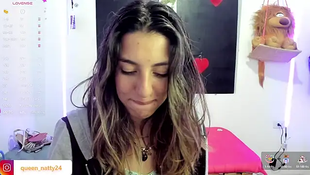 queen-natty online show from January 10, 2025, 10:17 am