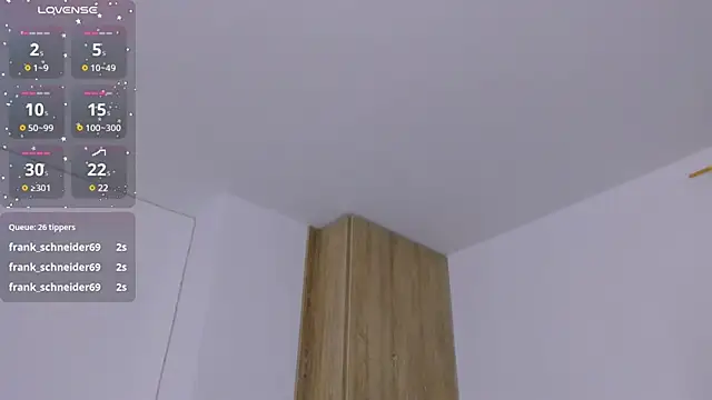 AmaiaFerrer online show from March 14, 2025, 1:27 am